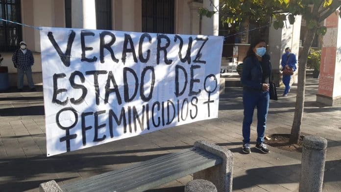 Veracruz ocupa cuarto lugar nacional en feminicidios
