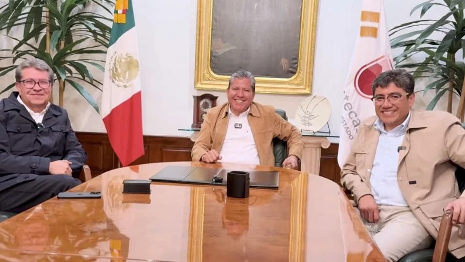 Niegan hermanos Monreal pleito entre ellos 