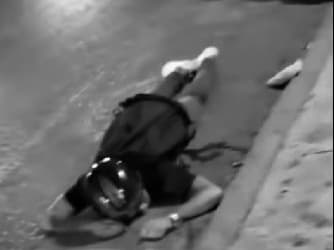 Noche de Terror en Atasta: Comerciante Asesinado a Balazos en Plena Calle