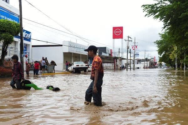 México enfrentará 56 frentes fríos y El Niño 