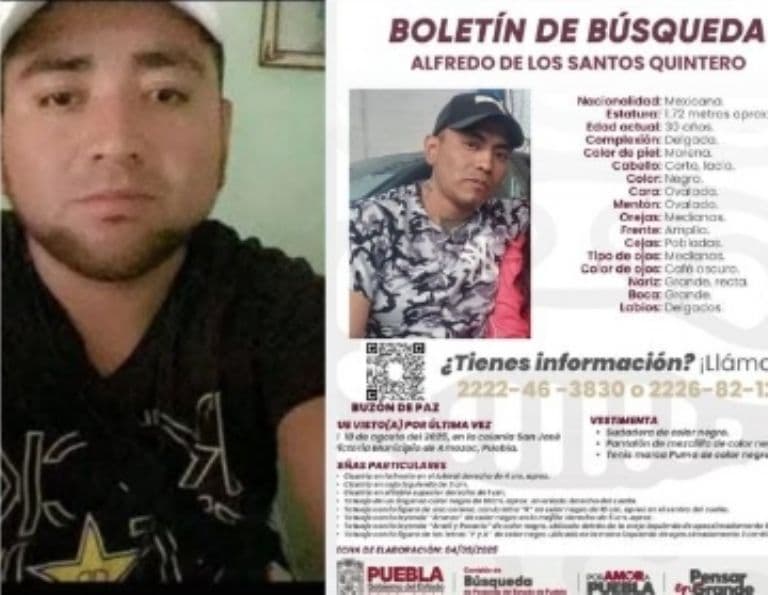 Desaparecen 12 jóvenes en Puebla, temen reclutamiento forzado