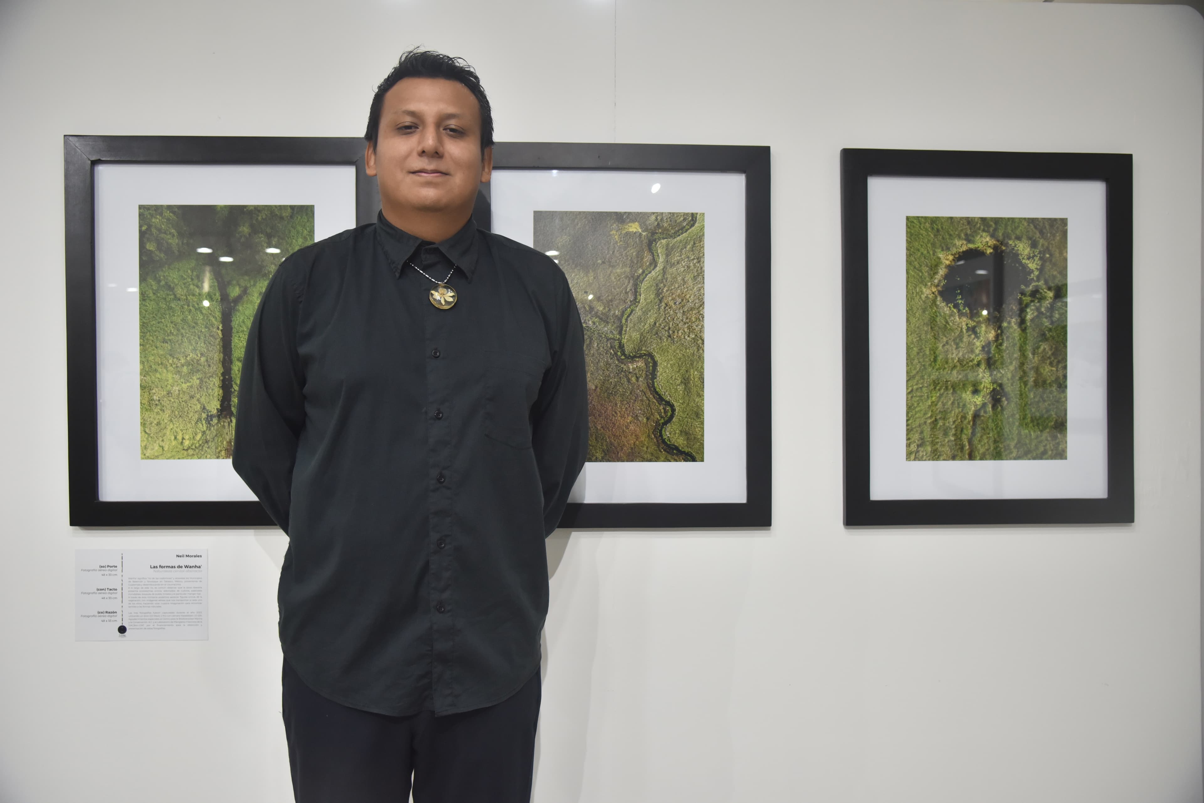 Las formas de la tierra