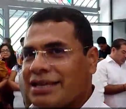 Armín "se excita", dice Jesús Selván líder de Morena ante controversia