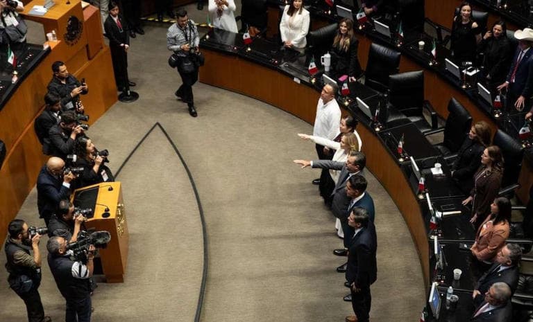 Por inexperiencia, capacitarán de emergencia a jueces electos