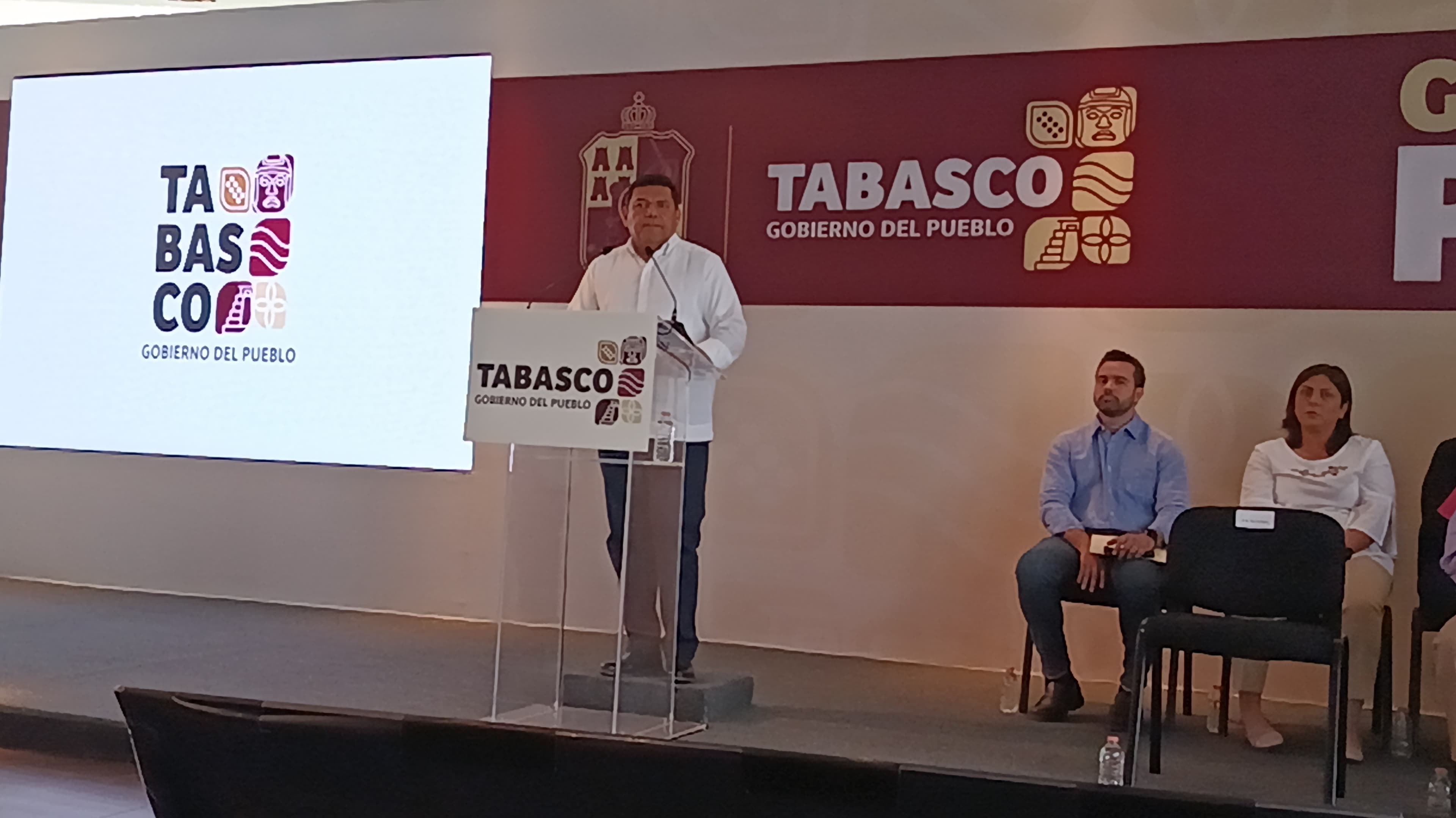  Mil 200 mdp para tren Estación Chontalpa-Dos Bocas