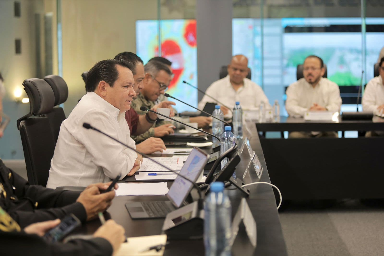 Decretan suspensión de actividades No Esenciales en Yucatán