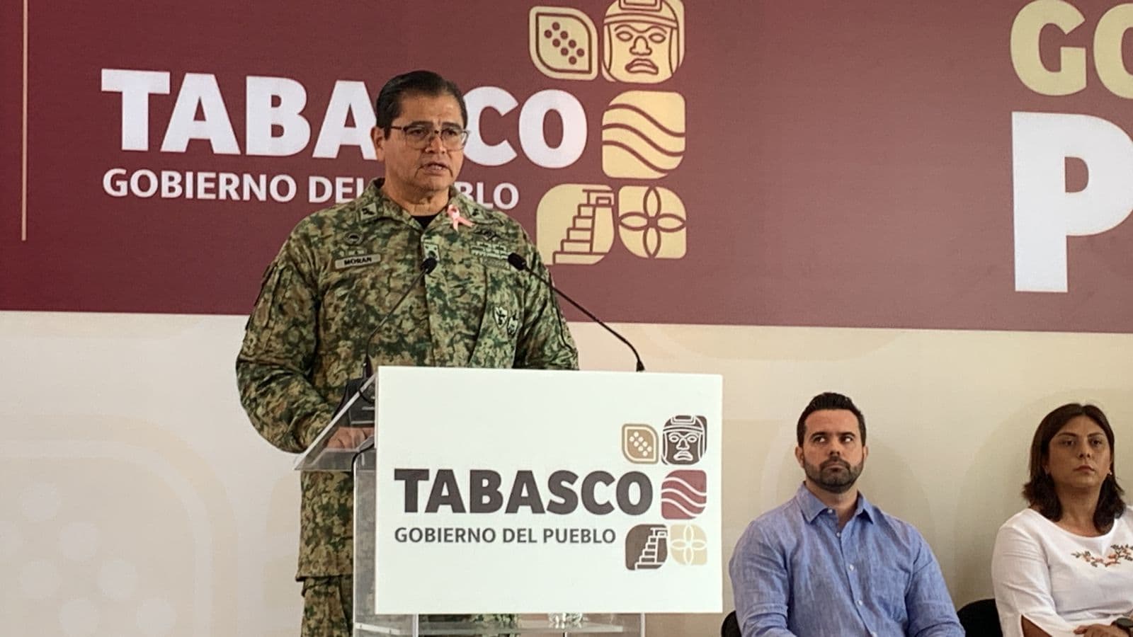 Más de mil detenidos en operativo "Tabasco Seguro": Sedena