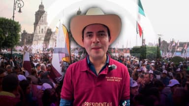 ImagenOlvida juez del Bienestar división de poderes presume apoyo a Sheinbaum