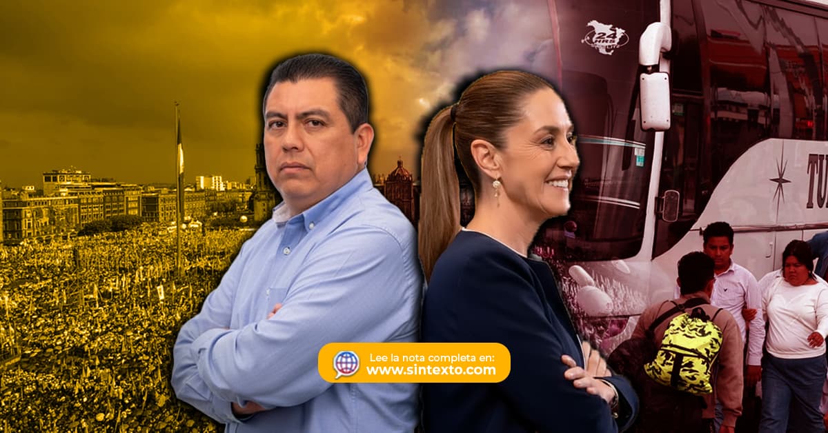 30 mdp costó a Tabasco evento de Sheinbaum: PRD