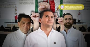 ImagenPiden evitar porras en Congreso; acceso es libre: Morena