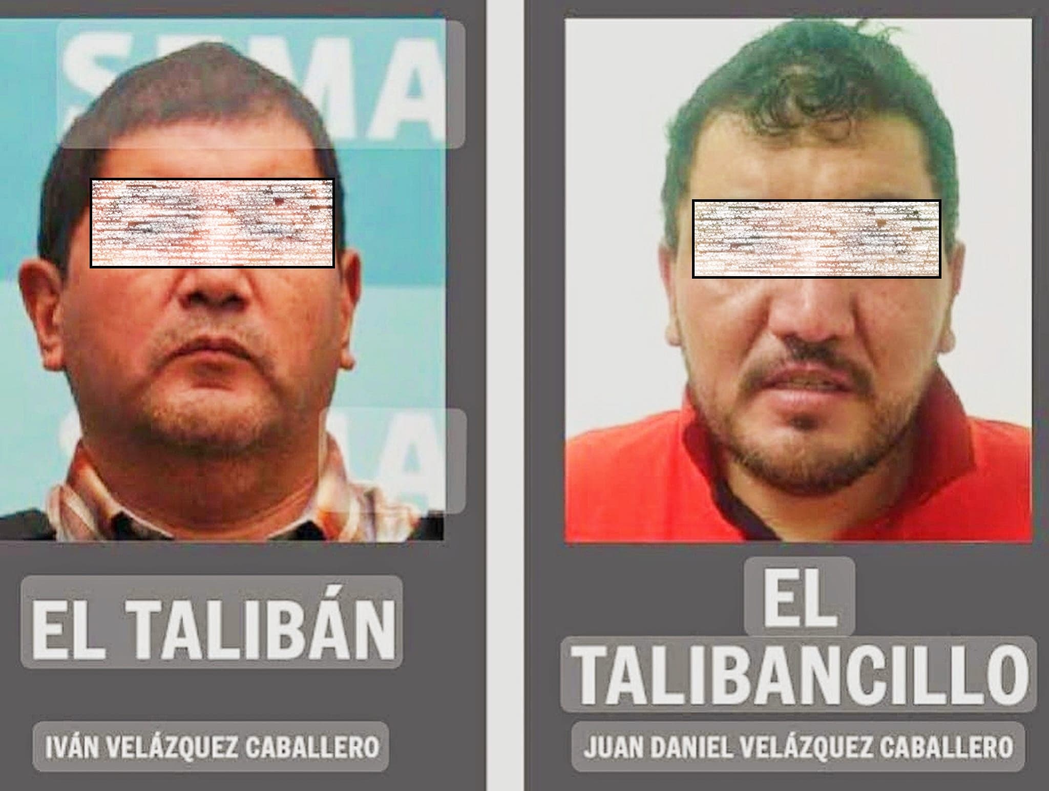 Condenan “El Talibancillo” a 23 años de prisión 