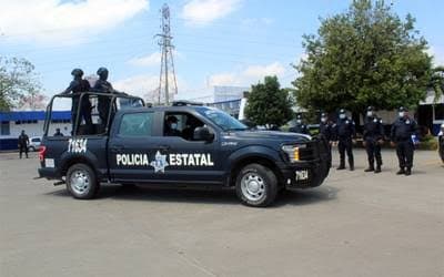 ¿Confiables policías de Tabasco?: 800 reprueban pruebas de control