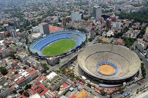 Posible que este jueves se levanten suspensiones de Estadio Azul y Plaza de Toros México