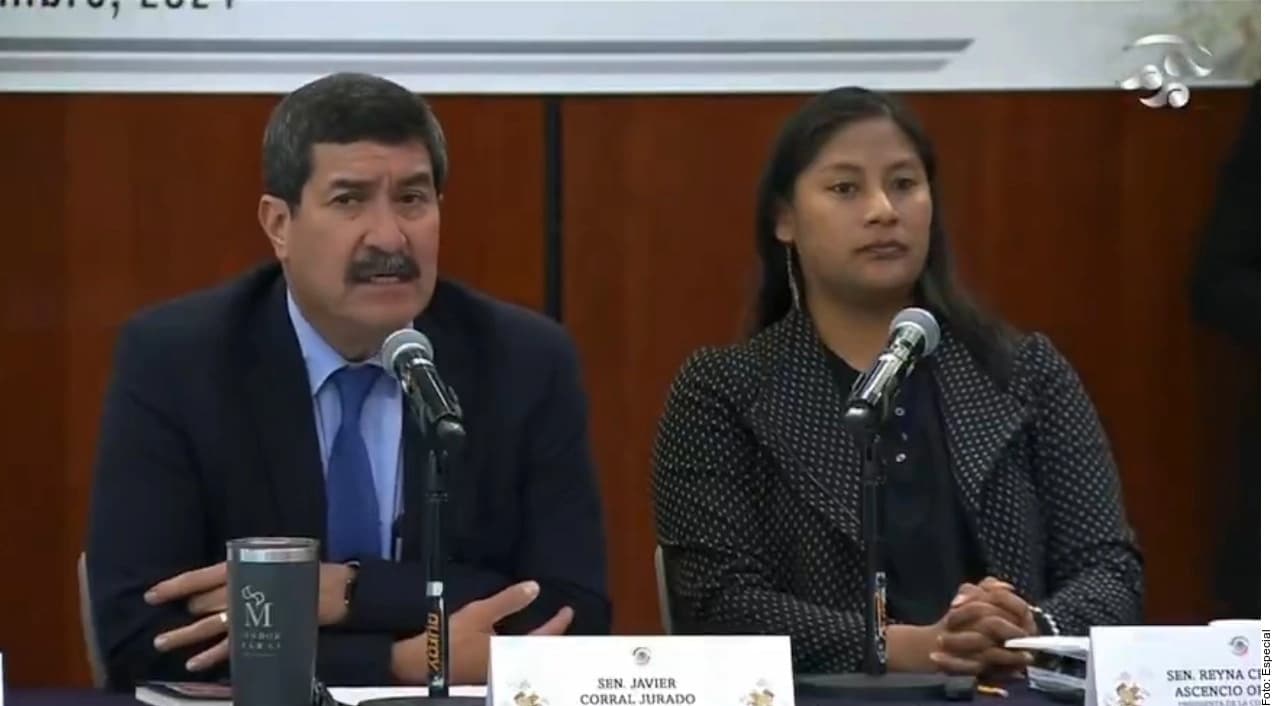 Palomean terna de CNDH entre críticas y división por Piedra 