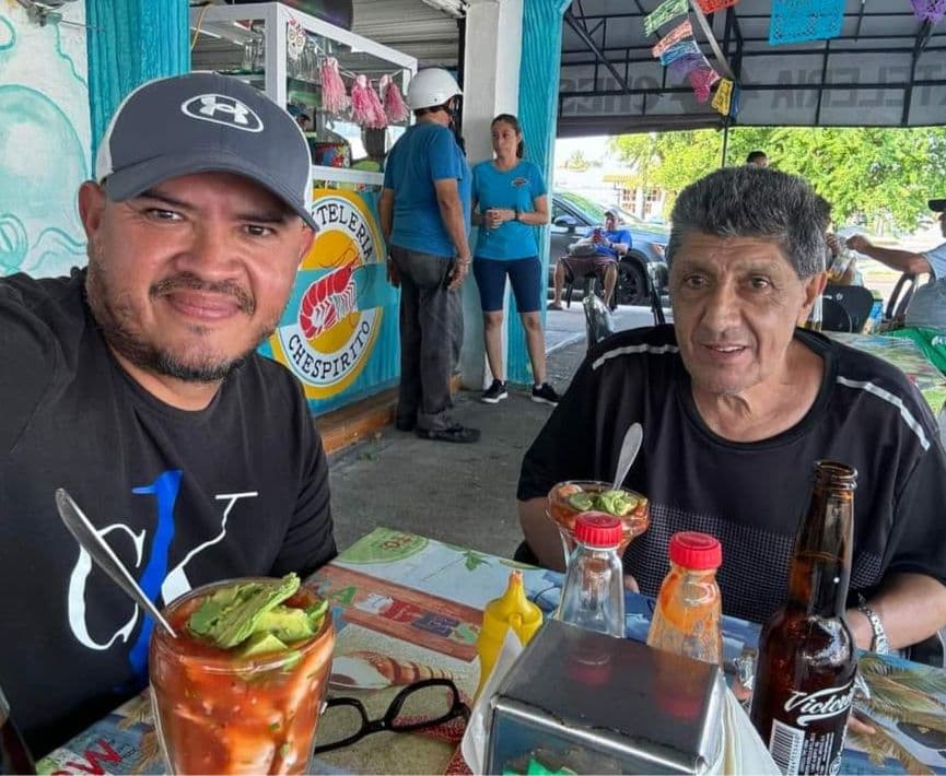 Sale libre Jorge Comas, ícono y leyenda de ´Tiburones Rojos’ luego de tres años de prisión