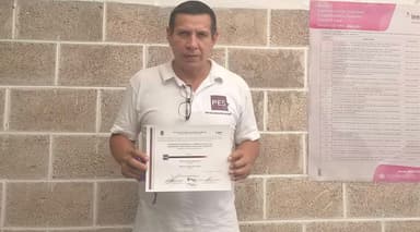 ImagenAsesinan a quemarropa a excandidato en Campeche