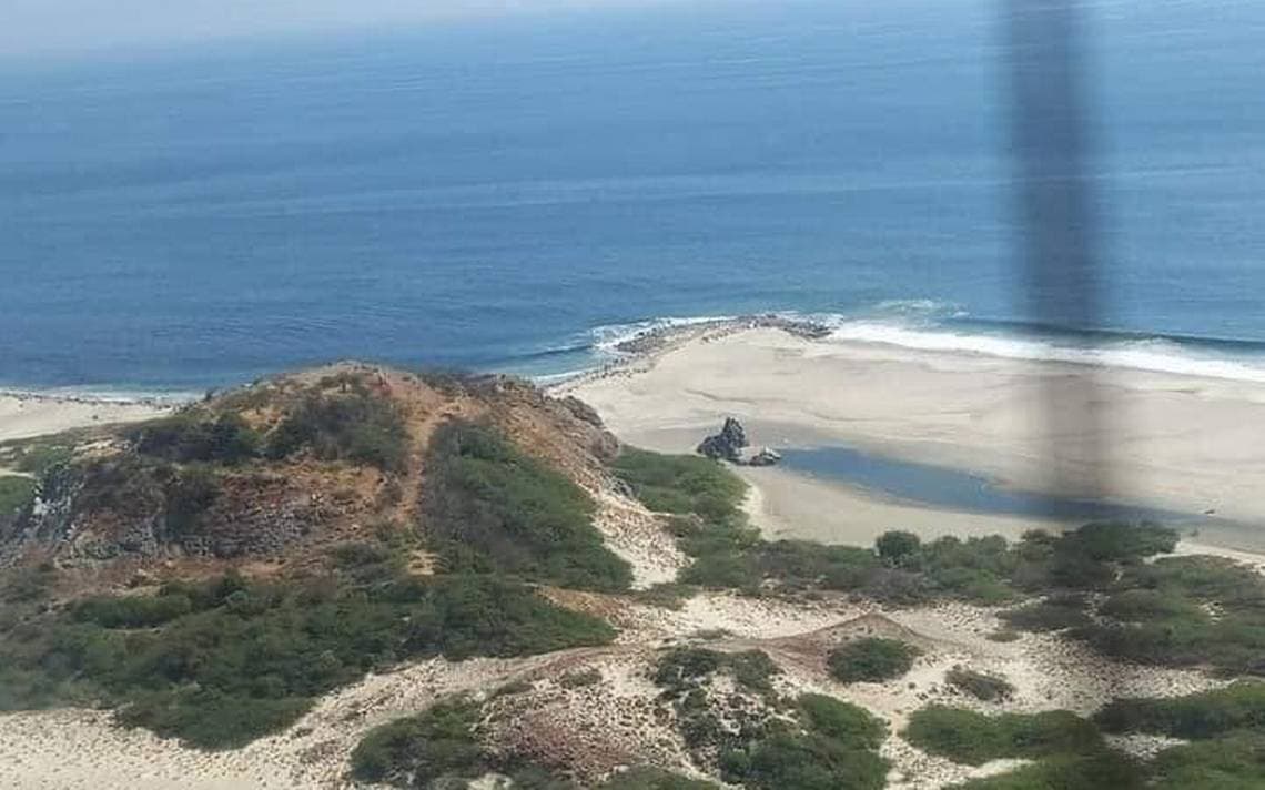 Marina anuncia nuevo sector naval en Paredón, Tonalá 