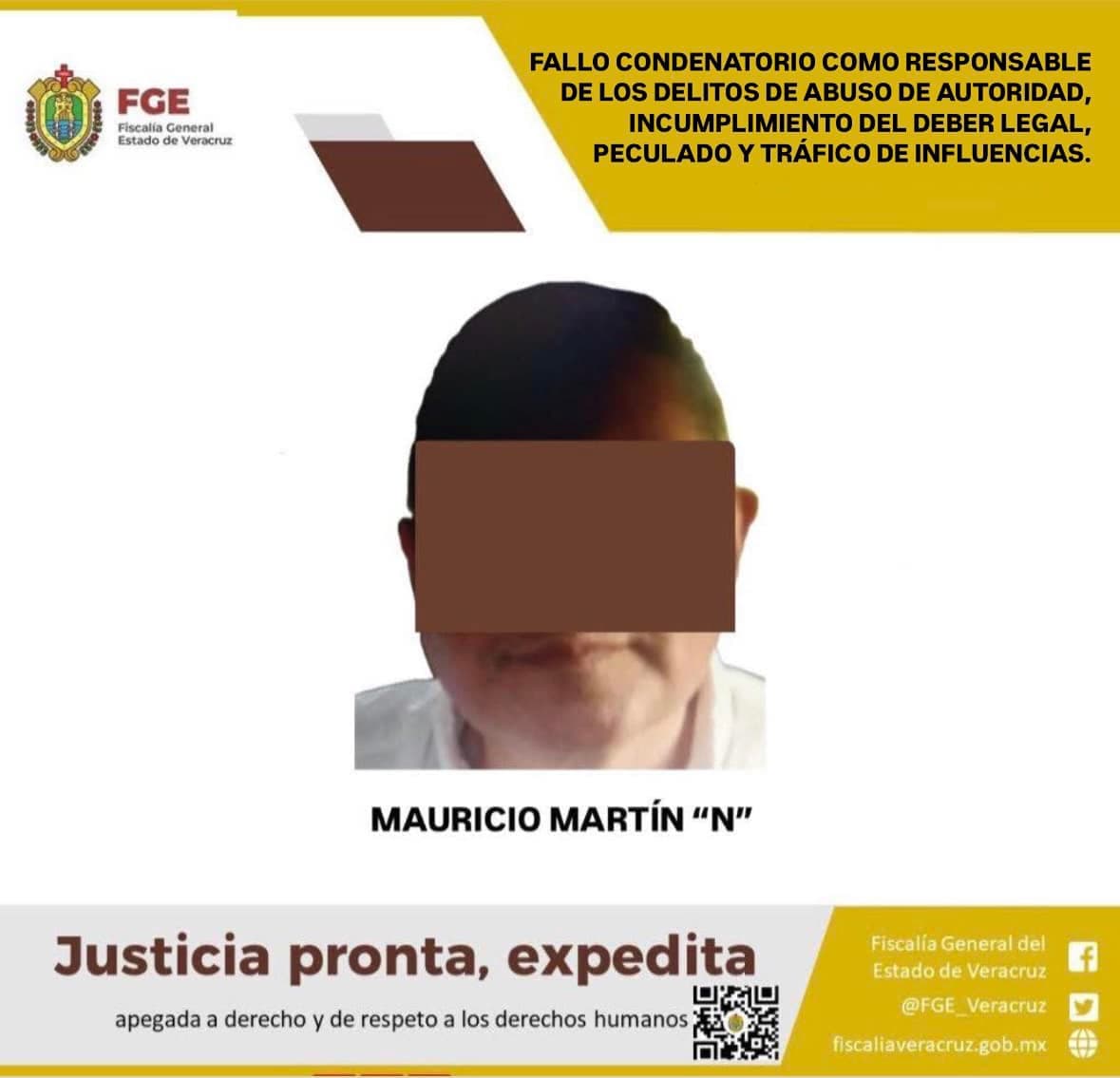 Culpable, exsecretario de Finanzas de Veracruz