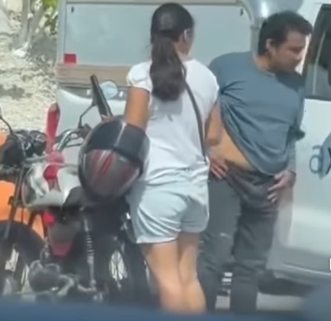 ¡Cuidado con asaltantes que andan en la 'Italika'!