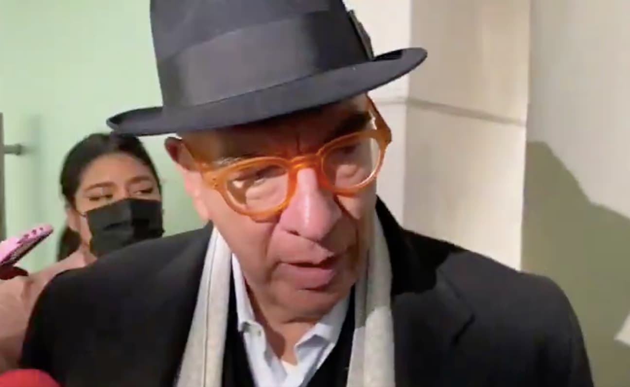 Declara Dante muerto el bloque opositor legislativo