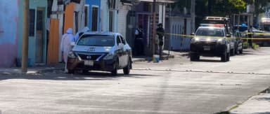 ImagenEjecutan a mujer en Ciudad del Carmen iba en un taxi 