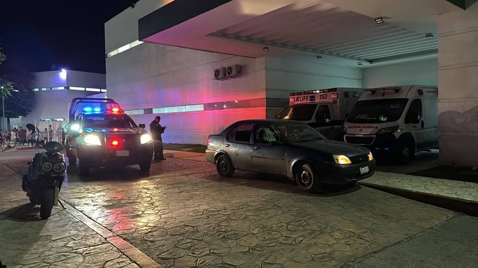 Ejecutan a un hombre en Hacienda Real