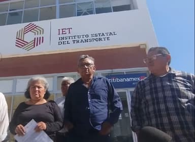 ImagenTaxistas denuncian favoritismo en Campeche