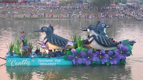 Descartan desfile de barcos alegóricos 