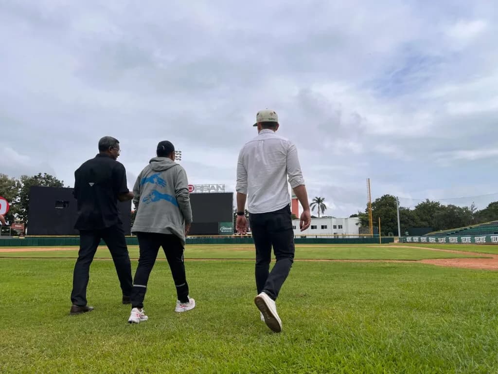 Inician las Olmecas pretemporada