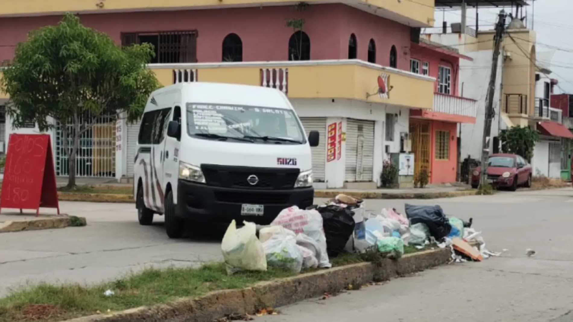 Proyectan trituradora de basura en Nacajuca