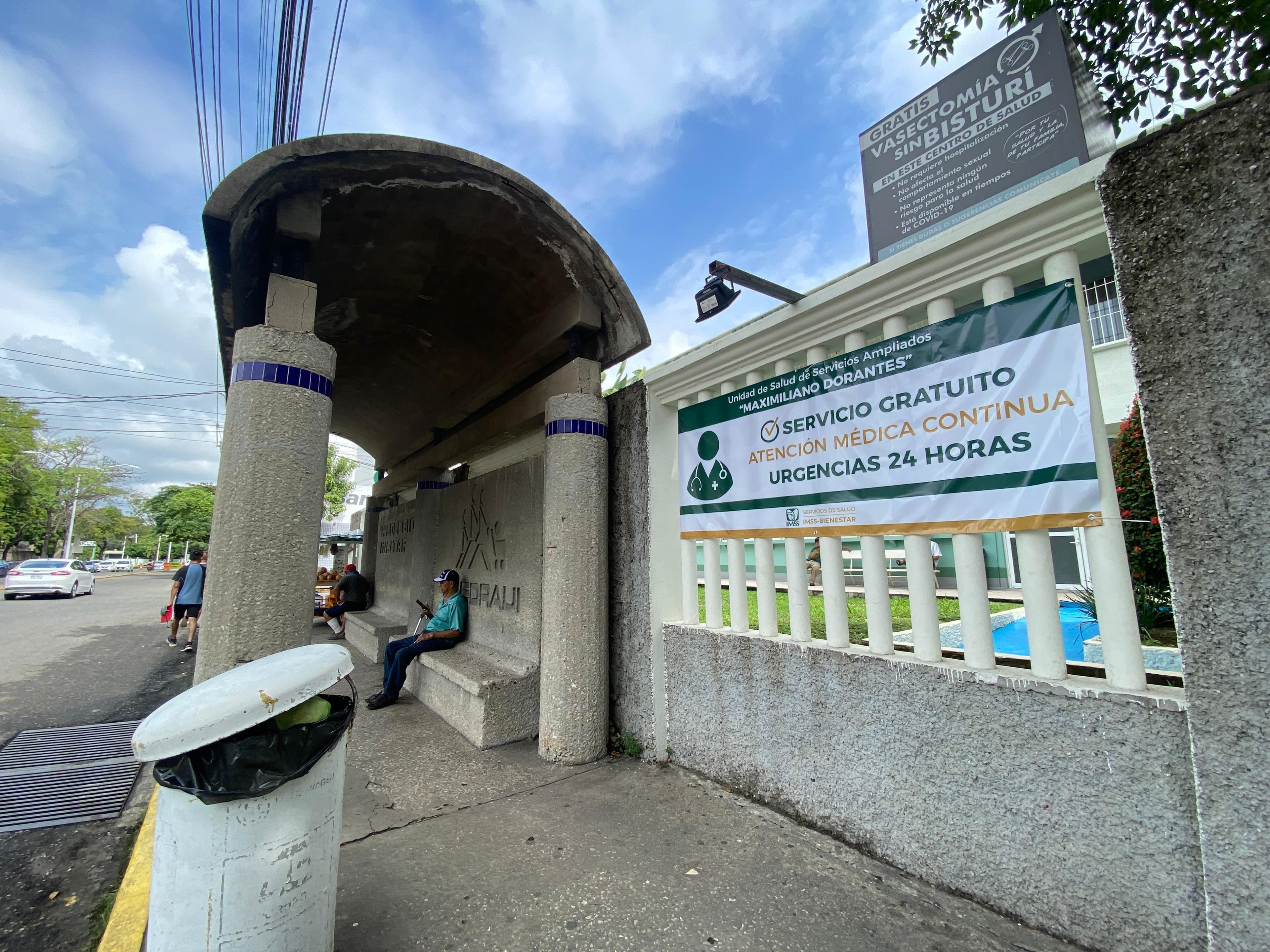 Abasto de medicinas, a medias en IMSS Bienestar