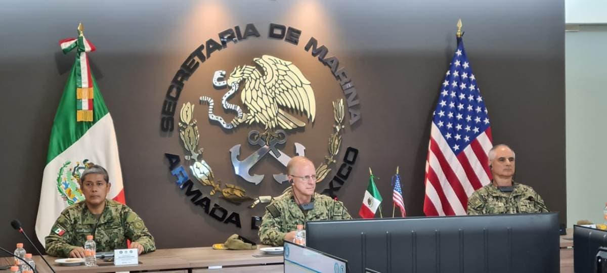 Sin fecha ingreso de tropas estadounidenses a México 