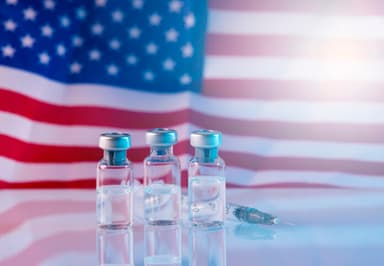 ImagenRetira Estados Unidos obligatoriedad a 4 vacunas para niños 