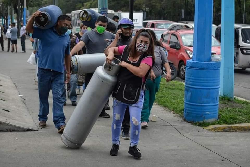 Se eleva costo del gas en Chiapas