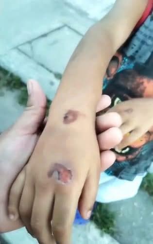 Torturaban a niño de 6 años en Playa del Carmen 
