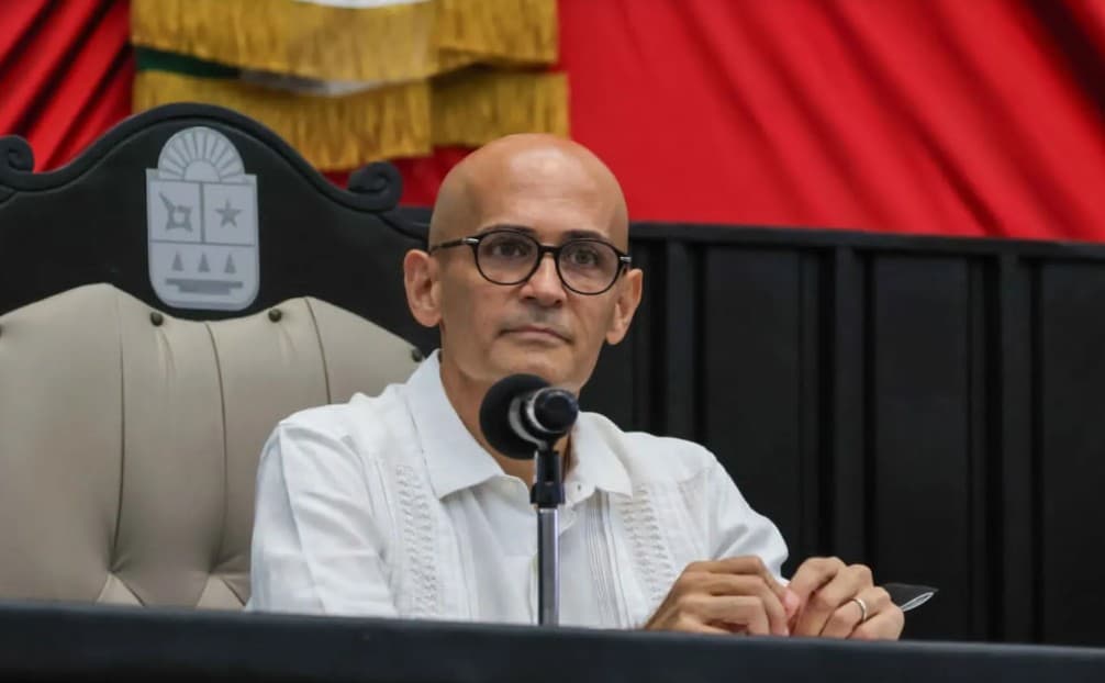 El diputado Hugo Alday desmiente ser propietario de Let's Playa