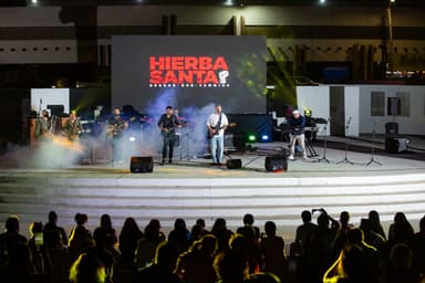 ImagenUn éxito festival “Let´s Playa Roots Festival”