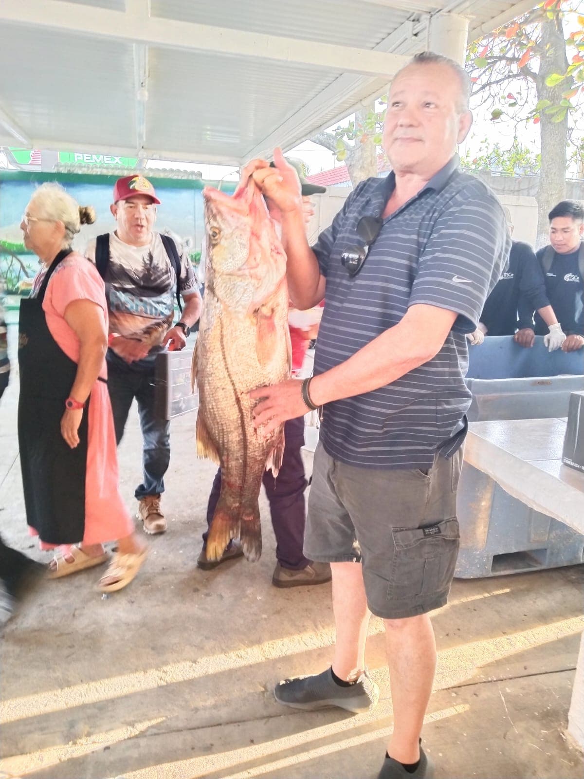 Concluye torneo de pesca en Frontera 