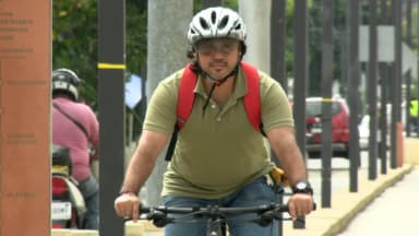 ImagenPrefieren jóvenes movilidad eléctrica y ecológica