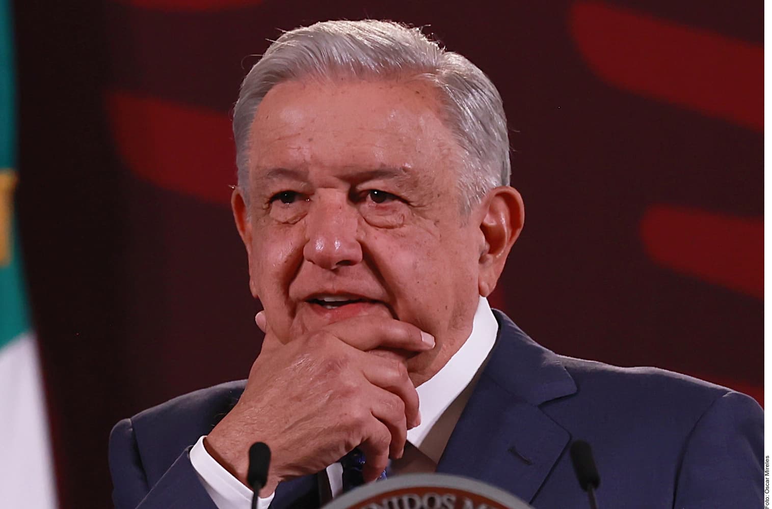 Confirma reformas con tinte electoral 