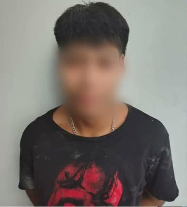ImagenRescatan en Villahermosa a joven obligado a vender drogas