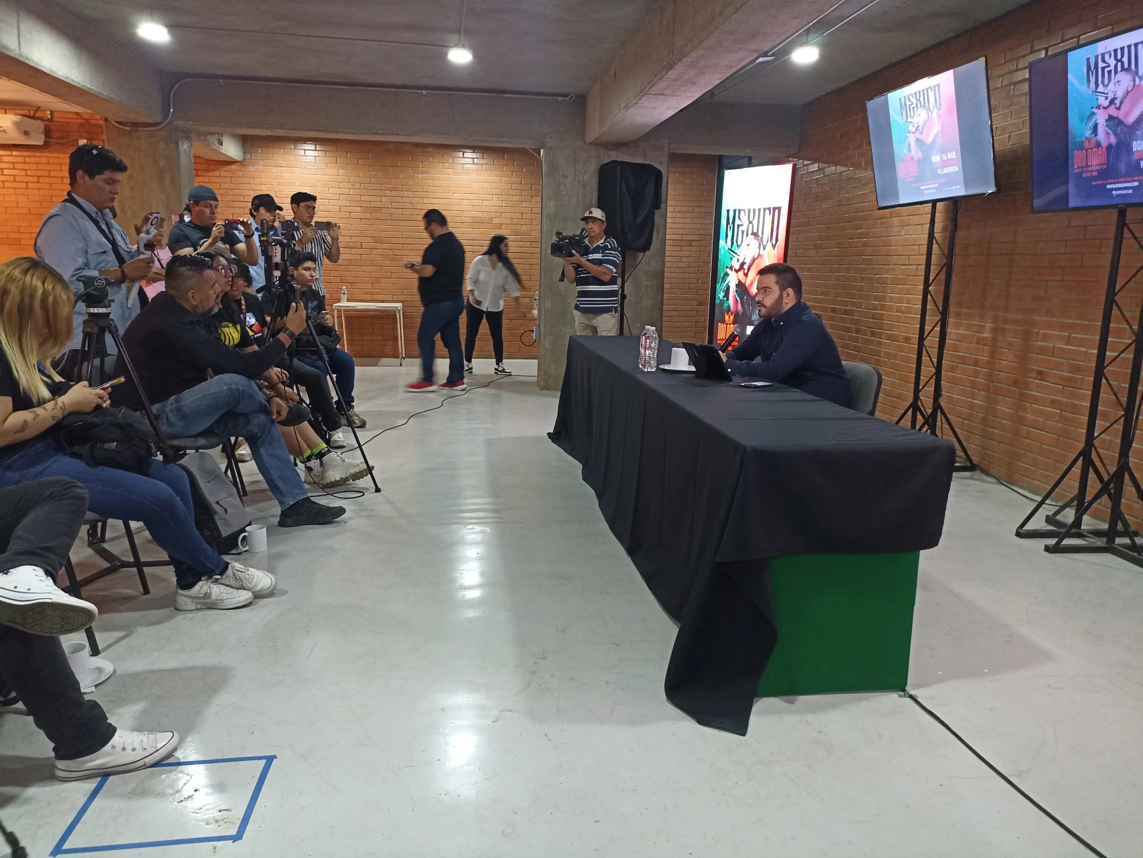 Concierto de Don Omar no se cancelará