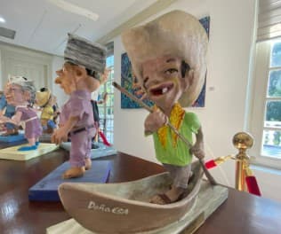 De la calle a la Quinta: legado de Gútenberg 