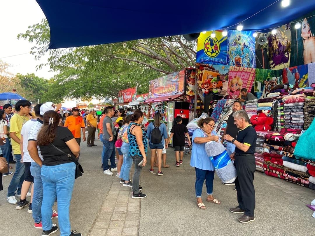 Tabasqueños están en desacuerdo y con miedo por la Feria 