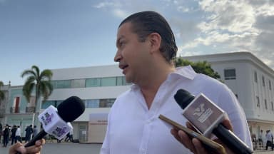 ImagenBracamonte llama a compañeros a caminar en territorio y dejar las oficinas