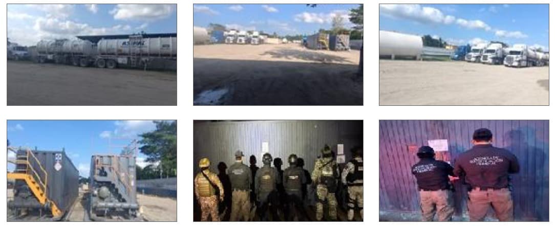 Hacen cateo y decomisan 443 mil litros de huachicol, en Cunduacán