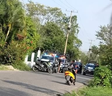 ImagenAtentan contra delegado municipal en Comalcalco 