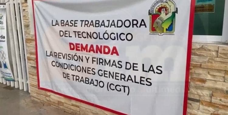 Se inconforman en Tec de Carrillo Puerto 