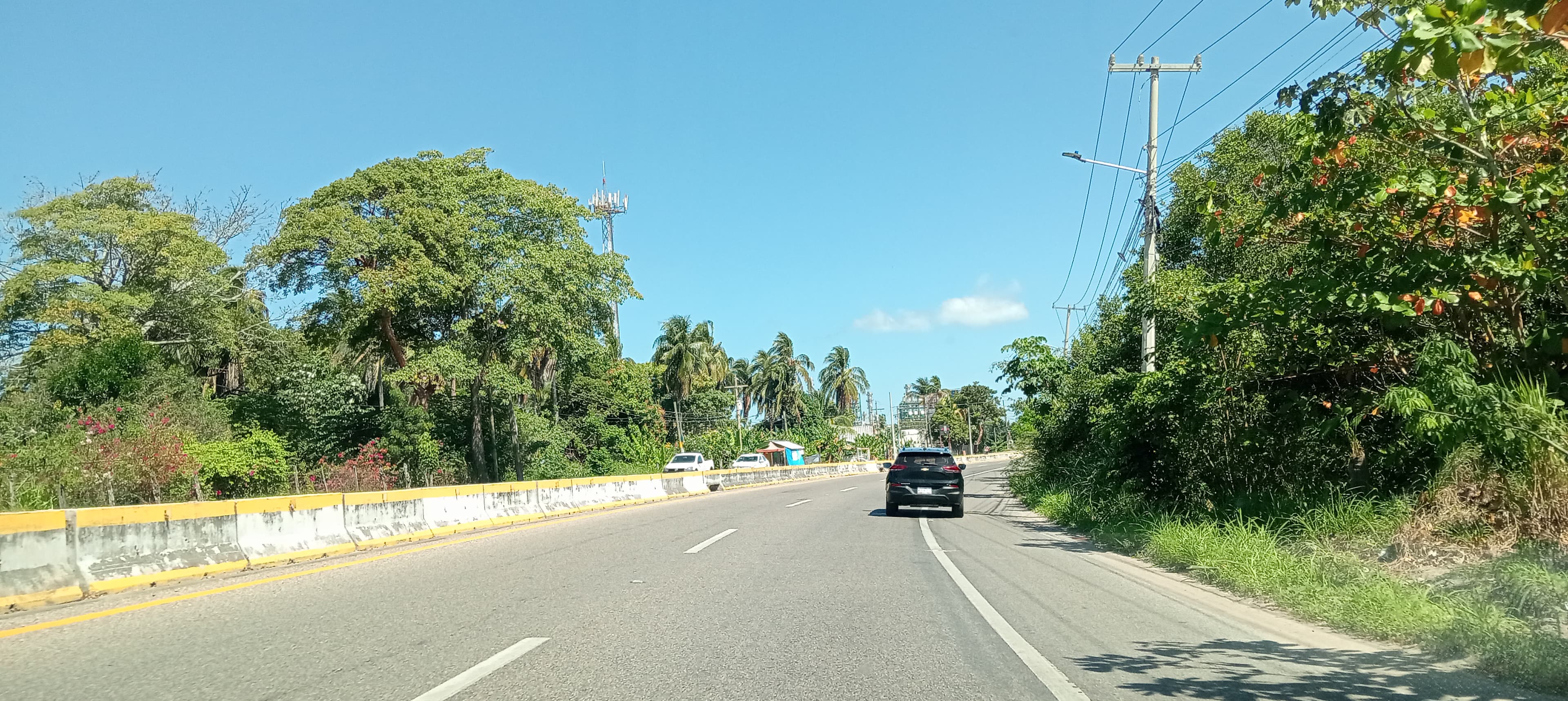 Pega sensación térmica de 40 grados en Tabasco