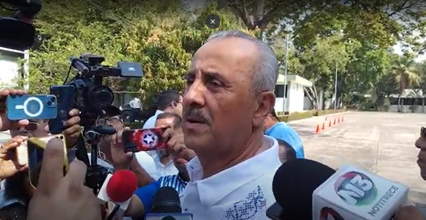 Bajan homicidios en Tabasco: Gobernador Merino